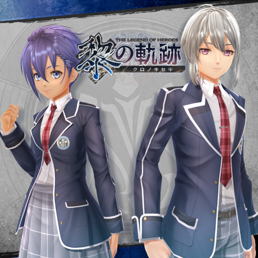 画像ギャラリー No.005のサムネイル画像 / 「英雄伝説 黎の軌跡」,オリジナル水着衣装や無料お試しセットなど最新DLCが10月7日に配信