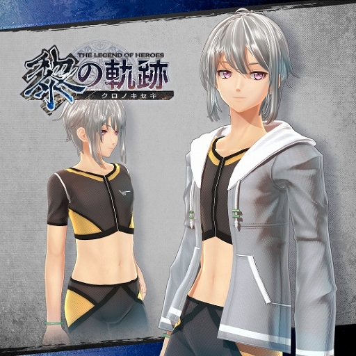 画像ギャラリー No.003のサムネイル画像 / 「英雄伝説 黎の軌跡」オリジナル水着衣装などDLC第3弾が本日配信