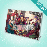 画像ギャラリー No.004のサムネイル画像 / 「英雄伝説 黎の軌跡」オリジナルグッズが手に入るオンラインくじが2月24日17：00に発売