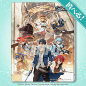 画像ギャラリー No.005のサムネイル画像 / 「英雄伝説 黎の軌跡」オリジナルグッズが手に入るオンラインくじが2月24日17：00に発売