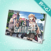 画像ギャラリー No.011のサムネイル画像 / 「英雄伝説 黎の軌跡」オリジナルグッズが手に入るオンラインくじが2月24日17：00に発売