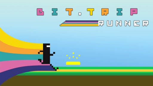画像ギャラリー No.005のサムネイル画像 / Switch版「BIT.TRIP」シリーズ6作品が12月25日に配信。あらかじめダウンロードを開始