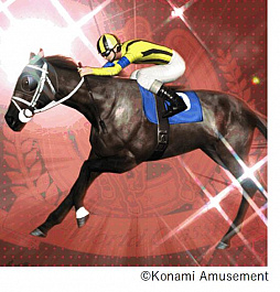 画像ギャラリー No.002のサムネイル画像 / 「GI-WorldClassic RISING」,“ステイゴールド”のSランク種牡馬券データがもらえるキャンペーンを開催中