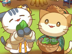 猫のキャンプ場を経営！　スマホ向けシミュレーション「ねこの森」を紹介する「（ほぼ）日刊スマホゲーム通信」第2481回