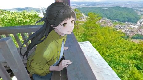 画像ギャラリー No.008のサムネイル画像 / 「風雨来記4」に登場する女性キャラクターの情報が公開。1人では気付けなかった岐阜県の魅力が彼女達と一緒なら発見できるかも？