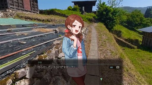 画像ギャラリー No.027のサムネイル画像 / 「風雨来記4」プレイレポート。実写の360度ビューを導入した旅アドベンチャー最新作の舞台は岐阜。“日本の真ん中”の魅力をツーリングで体験