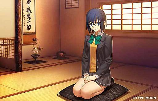 画像ギャラリー No.002のサムネイル画像 / PS4/Switch用ソフト「月姫 -A piece of blue glass moon-」の発売日が8月26日に決定。メインビジュアルが公開