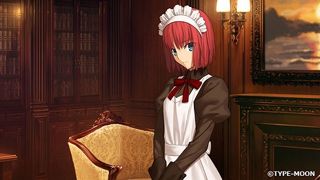 画像ギャラリー No.018のサムネイル画像 / PS4/Switch用ソフト「月姫 -A piece of blue glass moon-」の発売日が8月26日に決定。メインビジュアルが公開