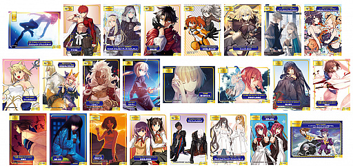 画像ギャラリー No.001のサムネイル画像 / アニメイト,「月姫」「Fate」シリーズなどすべての“TYPE-MOON”作品の関連商品が対象のフェアを8月13日から開催
