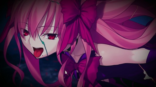 画像ギャラリー No.014のサムネイル画像 / 今甦る真月譚,新生「月姫R」クリエイターインタビュー。奈須きのこ&BLACK両氏が語る世界の裏側,そしてこれから