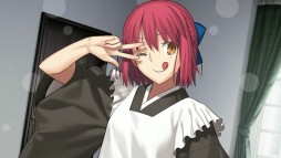 画像ギャラリー No.017のサムネイル画像 / 今甦る真月譚,新生「月姫R」クリエイターインタビュー。奈須きのこ&BLACK両氏が語る世界の裏側,そしてこれから