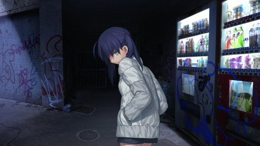 画像ギャラリー No.019のサムネイル画像 / 今甦る真月譚,新生「月姫R」クリエイターインタビュー。奈須きのこ&BLACK両氏が語る世界の裏側,そしてこれから