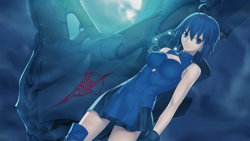 画像ギャラリー No.038のサムネイル画像 / 今甦る真月譚,新生「月姫R」クリエイターインタビュー。奈須きのこ&BLACK両氏が語る世界の裏側,そしてこれから