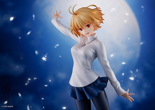 画像ギャラリー No.001のサムネイル画像 / 「月姫 -A piece of blue glass moon-」のアルクェイド・ブリュンスタッド,1/7スケールフィギュア新登場