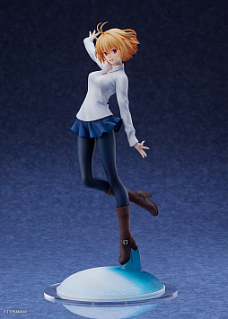 画像ギャラリー No.004のサムネイル画像 / 「月姫 -A piece of blue glass moon-」のアルクェイド・ブリュンスタッド,1/7スケールフィギュア新登場