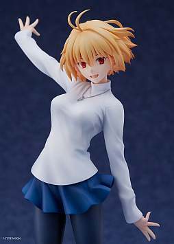画像ギャラリー No.006のサムネイル画像 / 「月姫 -A piece of blue glass moon-」のアルクェイド・ブリュンスタッド,1/7スケールフィギュア新登場