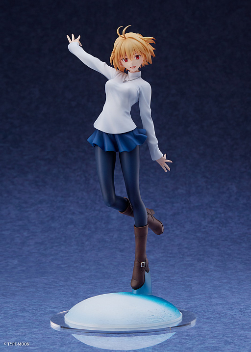画像ギャラリー No.007のサムネイル画像 / 「月姫 -A piece of blue glass moon-」のアルクェイド・ブリュンスタッド,1/7スケールフィギュア新登場