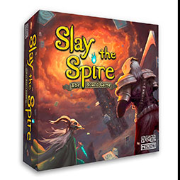 画像ギャラリー No.001のサムネイル画像 / 「Slay the Spire: The Board Game 日本語版」，クラウドファンディングで約5400万円もの資金を調達。プロジェクトは本日21：59まで