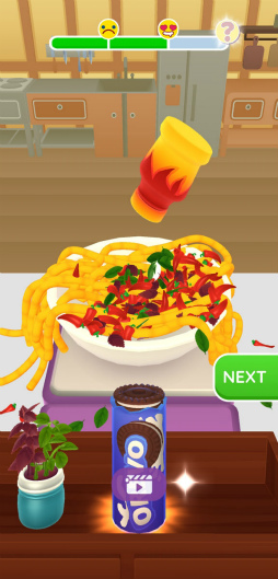 画像ギャラリー No.002のサムネイル画像 / ジャパニーズお刺身を一丁。スマホ向けアクション「Sushi Roll 3D」を紹介する「（ほぼ）日刊スマホゲーム通信」第2492回
