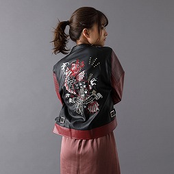 画像ギャラリー No.017のサムネイル画像 / 「龍が如く」より桐生一馬，真島吾朗，春日一番をモチーフにした腕時計やバッグが登場