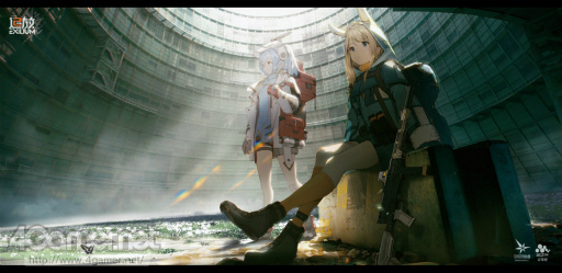 画像ギャラリー No.003のサムネイル画像 / 「少女前線2（ドルフロ2）」は今どんな感じ？　10年後の続編世界や少前シリーズのビジョンなど，上海散爆・羽中氏にインタビュー