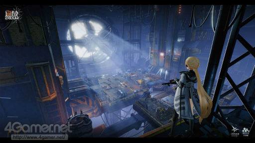 画像ギャラリー No.007のサムネイル画像 / 「少女前線2（ドルフロ2）」は今どんな感じ？　10年後の続編世界や少前シリーズのビジョンなど，上海散爆・羽中氏にインタビュー