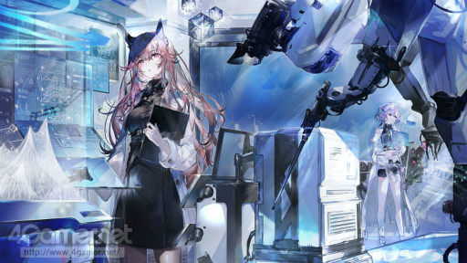 画像ギャラリー No.029のサムネイル画像 / 「少女前線2（ドルフロ2）」は今どんな感じ？　10年後の続編世界や少前シリーズのビジョンなど，上海散爆・羽中氏にインタビュー