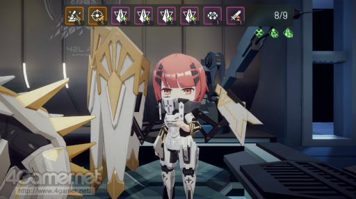 画像ギャラリー No.032のサムネイル画像 / 「少女前線2（ドルフロ2）」は今どんな感じ？　10年後の続編世界や少前シリーズのビジョンなど，上海散爆・羽中氏にインタビュー
