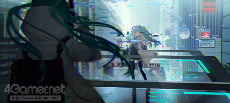 画像ギャラリー No.035のサムネイル画像 / 「少女前線2（ドルフロ2）」は今どんな感じ？　10年後の続編世界や少前シリーズのビジョンなど，上海散爆・羽中氏にインタビュー