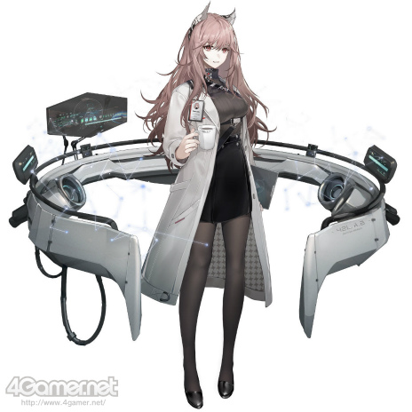 画像ギャラリー No.039のサムネイル画像 / 「少女前線2（ドルフロ2）」は今どんな感じ？　10年後の続編世界や少前シリーズのビジョンなど，上海散爆・羽中氏にインタビュー