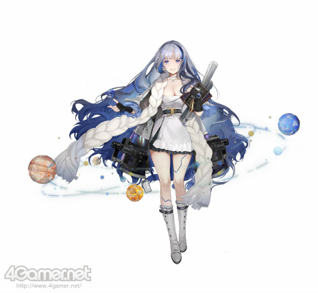 画像ギャラリー No.041のサムネイル画像 / 「少女前線2（ドルフロ2）」は今どんな感じ？　10年後の続編世界や少前シリーズのビジョンなど，上海散爆・羽中氏にインタビュー
