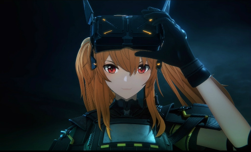 画像ギャラリー No.001のサムネイル画像 / 「ドルフロ2」最新CGムービーを公開。グローザたち戦術人形が3Dモデルで動く，約5分のストーリートレイラー