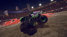 画像ギャラリー No.008のサムネイル画像 / アメリカンモーターショー“Monster Jam”のゲーム化第2弾「Monster Jam Steel Titans 2」が3月2日に発売決定