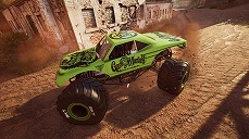 画像ギャラリー No.009のサムネイル画像 / アメリカンモーターショー“Monster Jam”のゲーム化第2弾「Monster Jam Steel Titans 2」が3月2日に発売決定