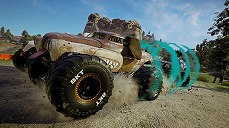 画像ギャラリー No.010のサムネイル画像 / アメリカンモーターショー“Monster Jam”のゲーム化第2弾「Monster Jam Steel Titans 2」が3月2日に発売決定
