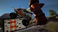 画像ギャラリー No.011のサムネイル画像 / アメリカンモーターショー“Monster Jam”のゲーム化第2弾「Monster Jam Steel Titans 2」が3月2日に発売決定