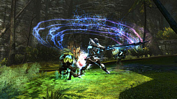 画像ギャラリー No.006のサムネイル画像 / Switch版「Kingdoms of Amalur: Re-Reckoning」が本日発売。戦争で引き裂かれた世界を旅するオープンワールドRPG
