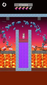 画像ギャラリー No.004のサムネイル画像 / カジュアルゲーム「炎上!ぴえん消防隊」が配信開始。ぴえんを全滅させてステージをクリアしよう