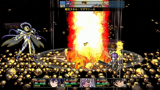 画像ギャラリー No.005のサムネイル画像 / スマホ向けRPG「エルピシアの魔剣少女」が配信開始
