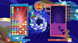 ぷよぷよテトリス2