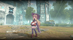 画像ギャラリー No.044のサムネイル画像 / PC/PS4/Switch「Little Witch Nobeta -リトルウィッチノベタ-」,9月29日に発売決定。通常版と豪華限定版の特典内容も明らかに