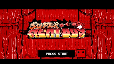 画像ギャラリー No.004のサムネイル画像 / Nintendo Switch版「Super Meat Boy」が2021年2月10日に発売決定