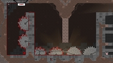 画像ギャラリー No.005のサムネイル画像 / Nintendo Switch版「Super Meat Boy」が2021年2月10日に発売決定