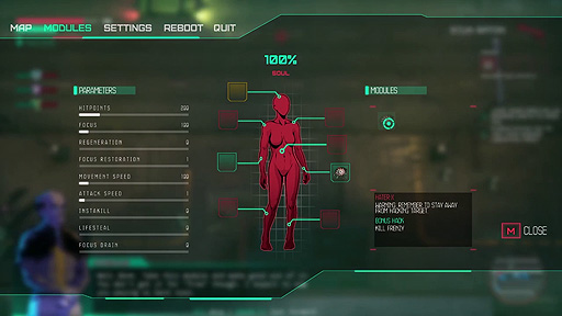 画像ギャラリー No.006のサムネイル画像 / 「Glitchpunk」のSteam早期アクセスは現地時間8月11日に開始へ。近未来の街を舞台とした，見下ろし視点のGTA2風サイバーパンクACT