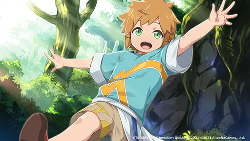 画像ギャラリー No.003のサムネイル画像 / アプリ「ラスドタ」の配信日が10月31日に決定。事前登録者5万人達成に伴い,★5 セレンの救世主ロイドなど特典も配布へ