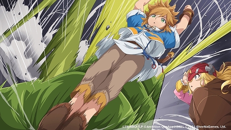 画像ギャラリー No.005のサムネイル画像 / アプリ「たとえばラストダンジョン前の村の少年が序盤の街で暮らすような物語」本日リリース。記念ログインボーナスの開催も