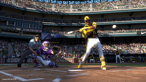 画像ギャラリー No.001のサムネイル画像 / PS5/PS4用ソフト「MLB The Show 21（英語版）」が本日発売。メジャーリーグの世界を楽しめるシリーズ最新作