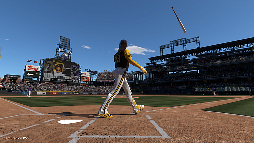 画像ギャラリー No.002のサムネイル画像 / PS5/PS4用ソフト「MLB The Show 21（英語版）」が本日発売。メジャーリーグの世界を楽しめるシリーズ最新作
