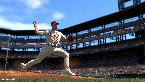 画像ギャラリー No.003のサムネイル画像 / PS5/PS4用ソフト「MLB The Show 21（英語版）」が本日発売。メジャーリーグの世界を楽しめるシリーズ最新作