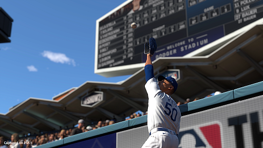 画像ギャラリー No.004のサムネイル画像 / PS5/PS4用ソフト「MLB The Show 21（英語版）」が本日発売。メジャーリーグの世界を楽しめるシリーズ最新作